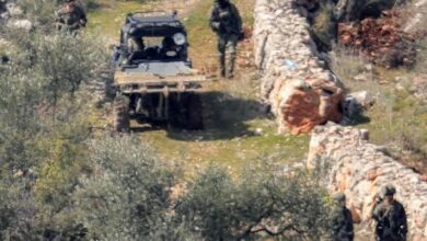 بيروت: أي وجود إسرائيل في لبنان يعني الاحتلال