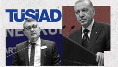 تأملات انتقادات لأكبر مؤسسة القطاع الخاص في Türkiye من أردوغان