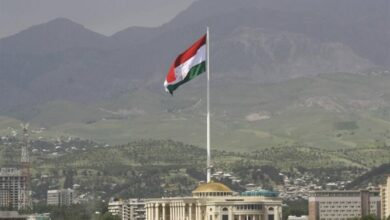 تثبيط طاجيكستان لأنشطة “Panjshir Front”