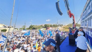 تجمع الصهاينة المتطرفين لتشجيع التسوية في قطاع غزة