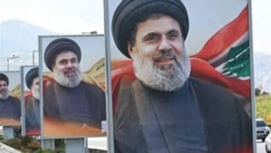 تحضير الجنازة الرسمية للشهيد سايد هاشم سافي آل