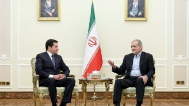 تحليل خبراء أذربيجانيين على أهداف رحلة الحاجيوف إلى إيران