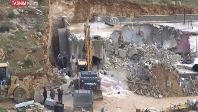 تدمير 45 من الصهاينة خلال العام الماضي في الضفة الغربية