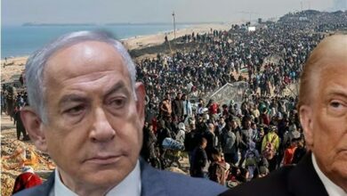 تراجع نتنياهو ضد المقاومة