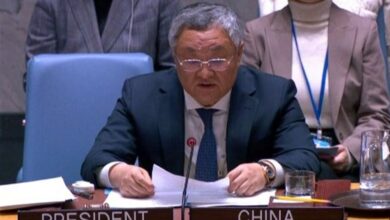 تركيز الصين على تعزيز التعاون ضد الإرهاب الدولي