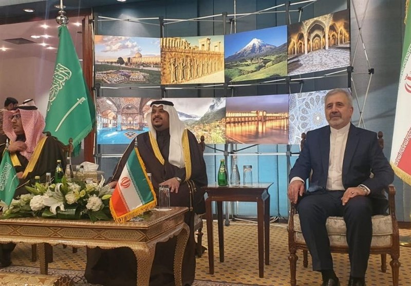 تركيز سفير إيران على تعميق العلاقات مع دول الخليج الفارسي