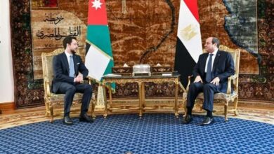 تركيز مصر على إعادة بناء غزة دون الهجرة الفلسطينية القسرية