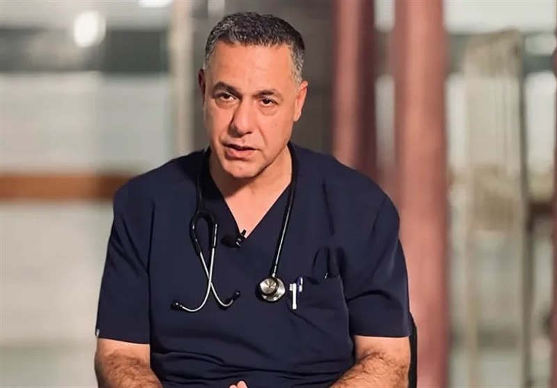 تعذيب أسطورة أطباء غزة في إسرائيل