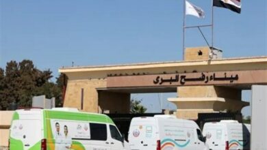 تعطل الصهيوني على مسار آلات البناء في غزة