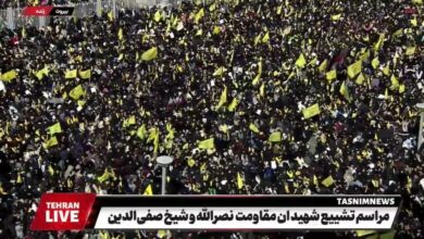 تفاصيل البداية الرسمية لتوديع قادة المقاومة في لبنان