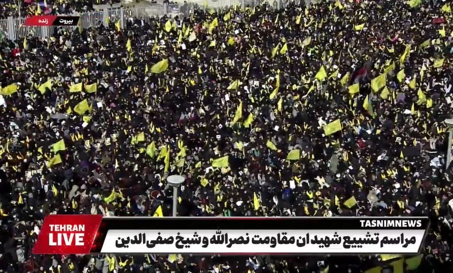 تفاصيل البداية الرسمية لتوديع قادة المقاومة في لبنان