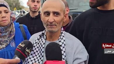 تفاصيل الجولة الجديدة من السجناء بين المقاومة ويل أبيب