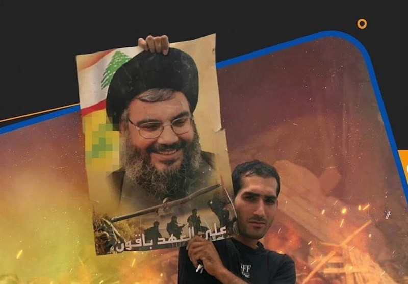 تفاصيل حفل الوداع مع شهداء Seyyed حسن نصر الله وهاشم Safiuddin