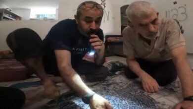 تم إصدار عملية AQSA عملية AQSA قبل أسبوعين 7 أكتوبر