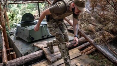 تم تقييم تكلفة إعادة الإعمار الأوكرانية أكثر من 500 مليار دولار