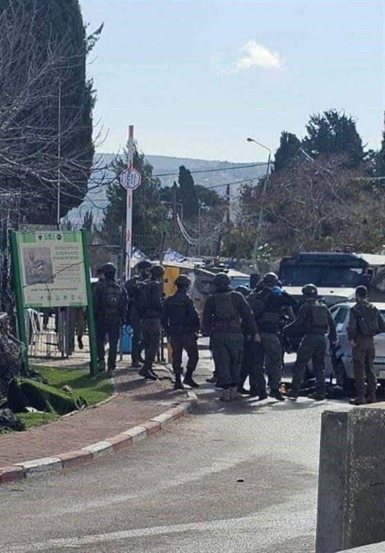 تم قتل شهادة شاب فلسطيني في نابلوس من قبل الصهاينة