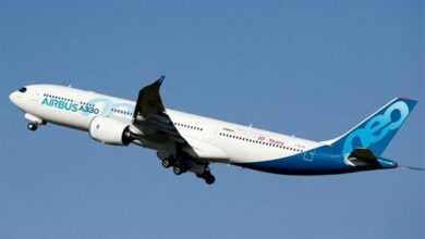 تنبيه إيرباص استجابة لمزيد من خطة تعريفة ترامب