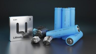 توقفت الشركات الصينية عن تصدير تكنولوجيا استخراج الليثيوم