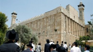 تولت إسرائيل إدارة ضريح إبراهيمي من الوقف الفلسطيني