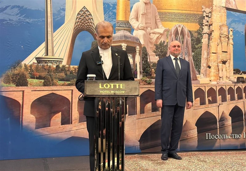 جالالي: دخلت علاقات إيران -روسيا مرحلة جديدة