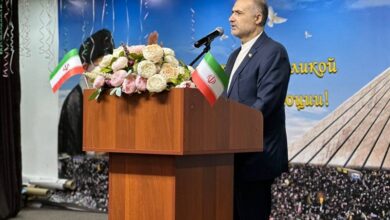 جالالي: لن تخضع إيران أبدًا تحت عبء مقاربات ترامب