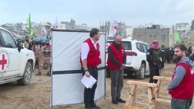 جدل صهيوني على جسد امرأة إسرائيلية