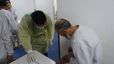 حالة غير إنسانية للفلسطيني المستقل ؛ من غال “إلى التعريف