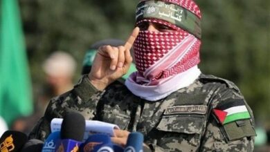 حماس: غدا سنطلق سراح ثلاثة أسير صهيوني