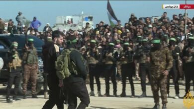 حماس: لن نذهب تحت عبء الظروف الإسرائيلية لتسليم جثث الأسرى