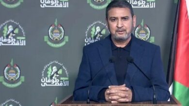 حماس: مطهر المقاومة هي أيون/لعب من قبل نتنياهو مع سجناءه