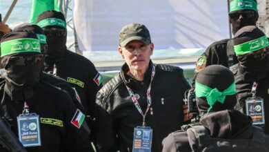 خطاب تقدير من الأسرى الصهيونيين من كتائب القسام