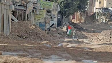 خطة النظام الصهيوني لإخلاء المعسكرات الفلسطينية