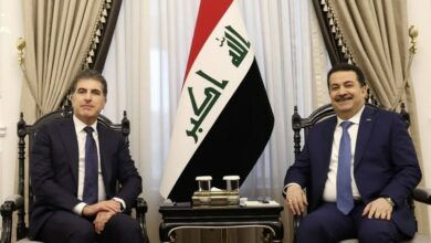 دعا السوداني إلى التسارع في صادرات النفط في كردستان من خلال Türkiye