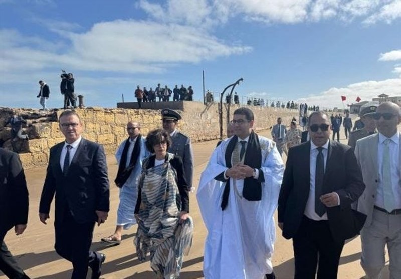 دعت الجزائر زيارة الوزير الفرنسي إلى الصحراء الغربية الاستفزازية