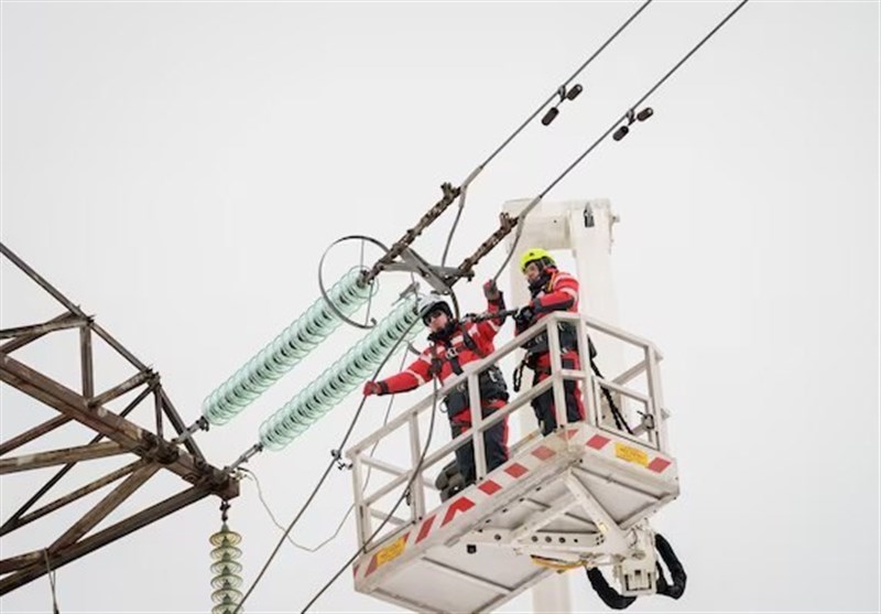 دول البلطيق مفصولة عن شبكة الكهرباء الروسية