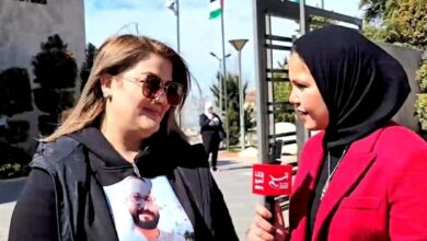 رائحة قميص يوسف في الضفة الغربية ؛