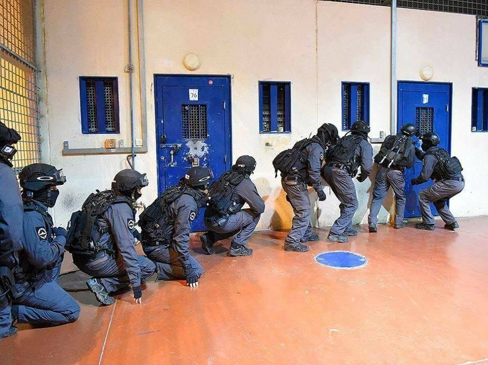 رد فعل حماس القاسي على وحشية الصهاينة في سجن Aofar