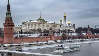 رد فعل روسيا على تصريحات محارب نائب ترامب