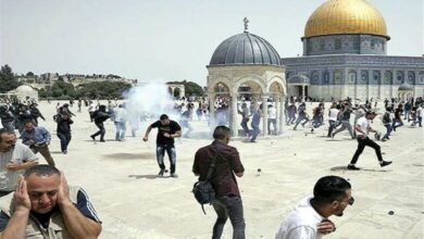 رسالة سياسية للحرمان من ضريح إبراهيمي من الأوقاف الفلسطينية