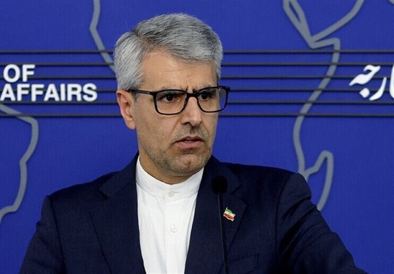 رفض المطالبات حول إرسال الشحنات العسكرية من قبل إيران إلى اليمن