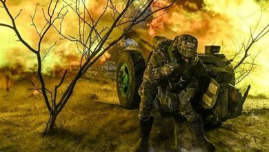 روسيا: 64 ٪ من المناطق المحتلة من القشرية التي تم إصدارها