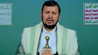 زعيم أنصار الله اليمن: الشهيد الفرض معادلات على العدو