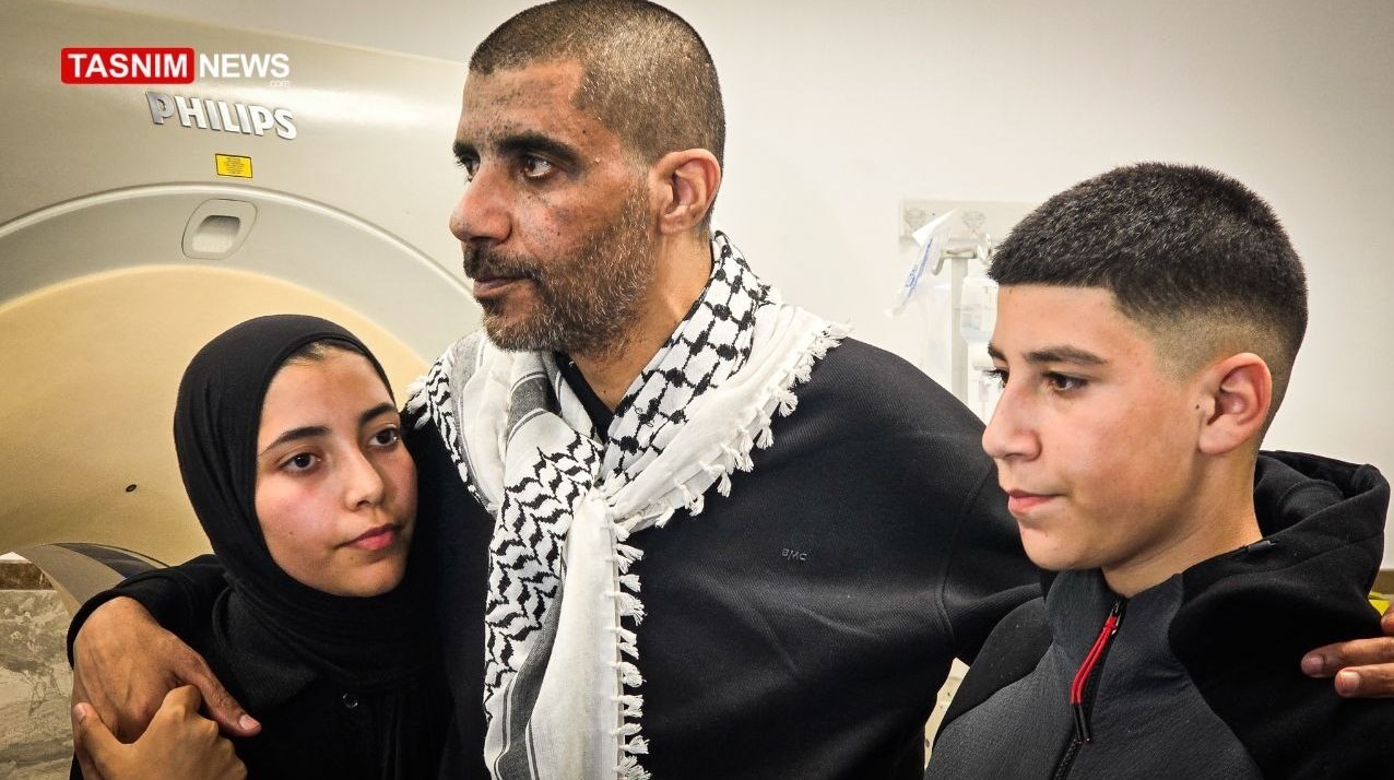 رژیم صهیونیستی (اسرائیل) , اسرای فلسطینی , کرانه باختری , فلسطین ,