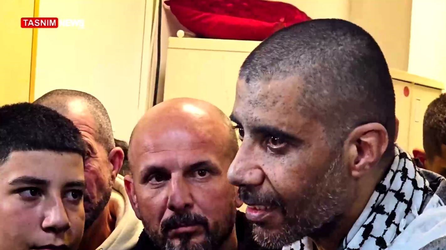 رژیم صهیونیستی (اسرائیل) , اسرای فلسطینی , کرانه باختری , فلسطین ,