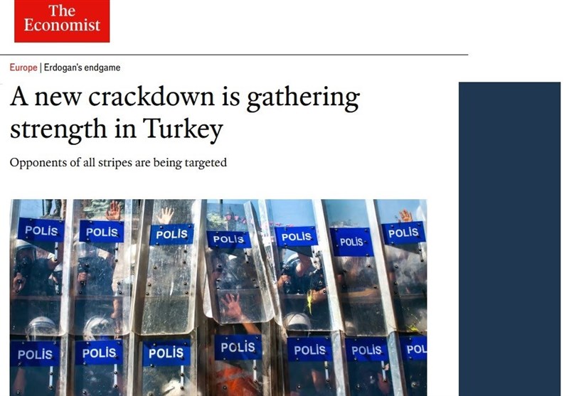 کشور ترکیه , رجب طیب اردوغان ,