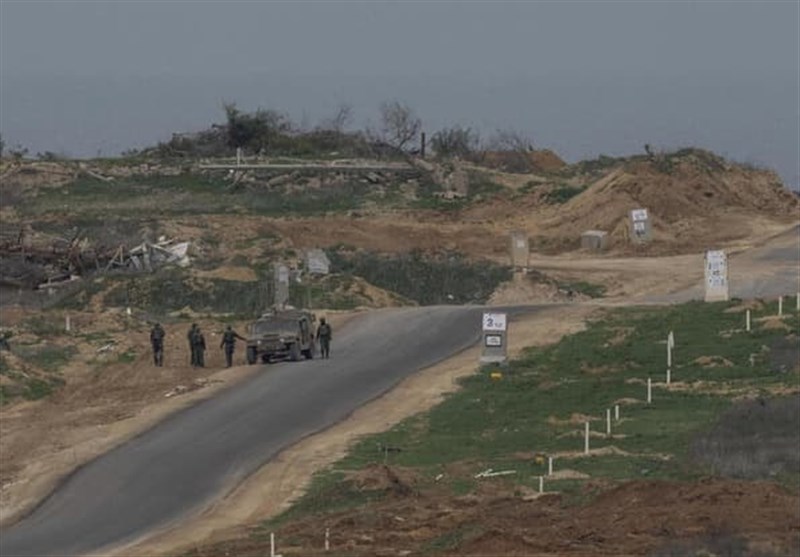 زيادة مستوى الجيش الإسرائيلي في حالة تأهب حول قطاع غزة