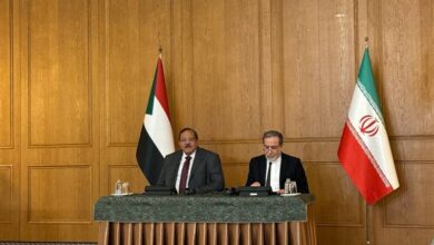زيارة وزير الخارجية السودان هي علامة على وجود علاقات متزايدة بين البلدين