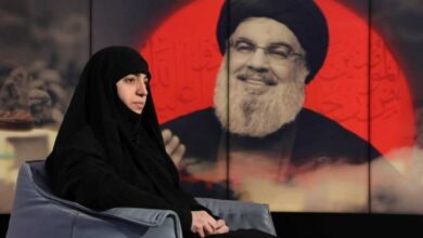 زيناب نصر الله: كان الشهيد نصر الله والد الأمة الإسلامية بأكملها