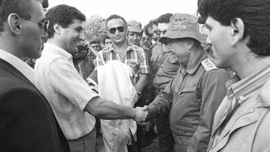 سيد حسن نصر الله 11 | النظام الصهيوني