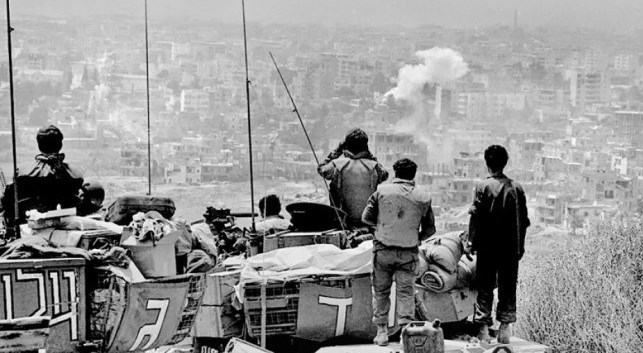 لبنان , رژیم صهیونیستی (اسرائیل) ,